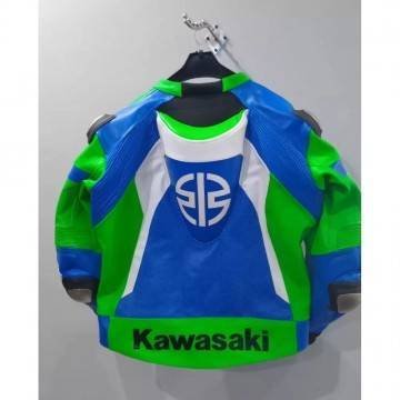 Kawasaki Ninja Green Jacket