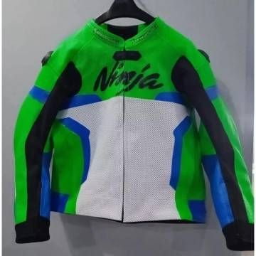 Kawasaki Ninja Green Jacket