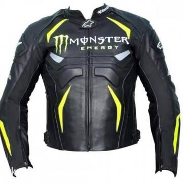 Monster Energy Alpinestars...