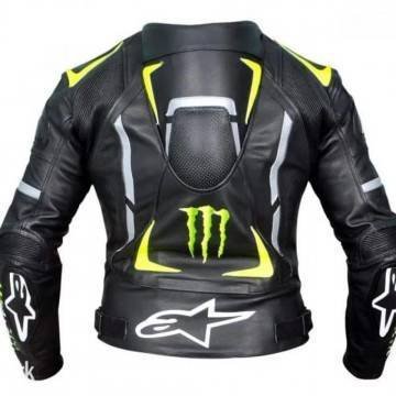 Monster Energy Alpinestars Racing Jacket