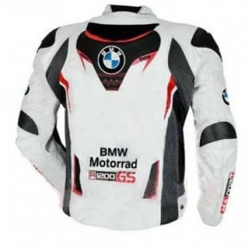 BMW R1200GS Racing Leather Jacket