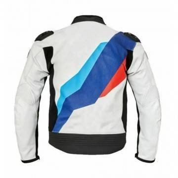 BMW Motorrad Racing Leather Jacket