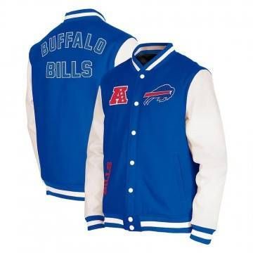 Buffalo Bills Third Down Jacket
