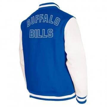 Buffalo Bills Third Down Jacket