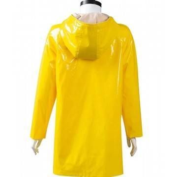 Coraline Jones Yellow Raincoat