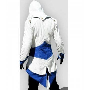 Assassin's Creed 3 Connor Kenway Tailcoat