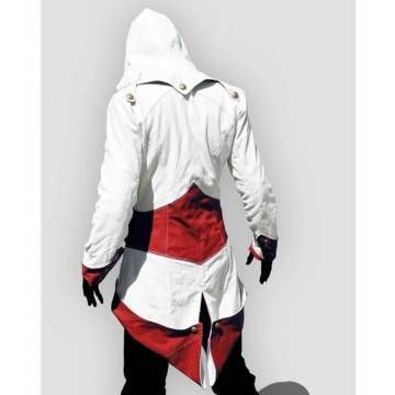 Assassin's Creed 3 Connor Kenway Red Tailcoat Assassin's Creed 3 Connor Kenway Red Tailcoat