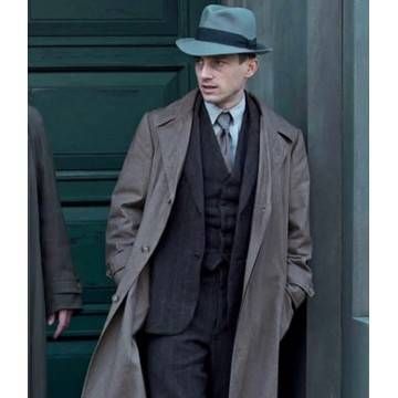 Volker Bruch Babylon Berlin Coat