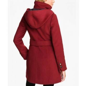 Jennifer Morrison Once Upon a Time Coat