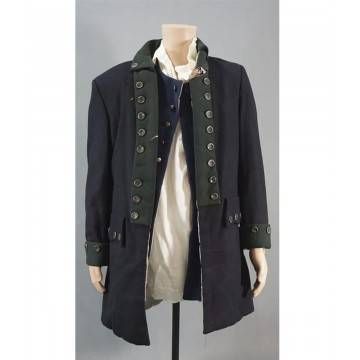 Sleepy Hollow Tom Mison Coat
