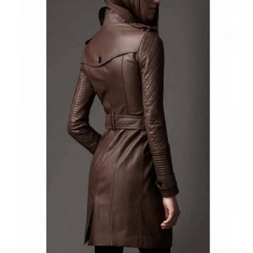Castle Kate Beckett Leather Coat Castle Kate Beckett Leather Coat