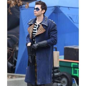 The Flash Season 5 Axel...