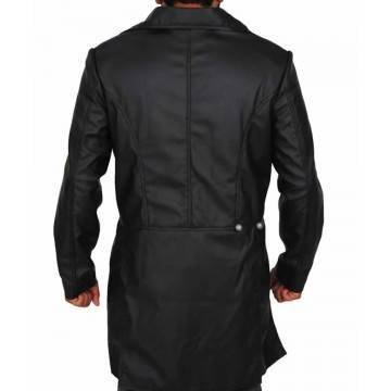 Micah Bell RDR2 Leather Coat