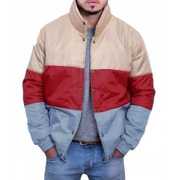 Asa Butterfield Satin...