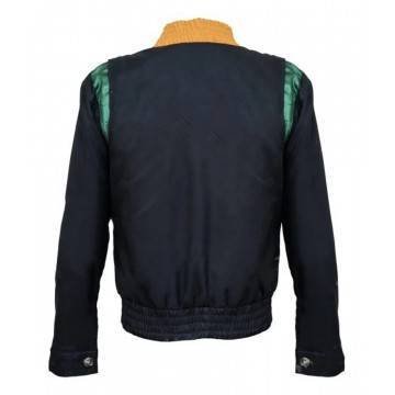 Alicia Vikander Irma Vep Black Jacket Alicia Vikander Irma Vep Black Jacket