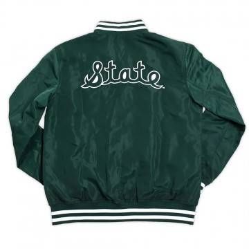 Drake Michigan State Jacket