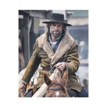 Anson Mount Hell On Wheels...
