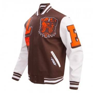Cleveland Browns Mashup Jacket