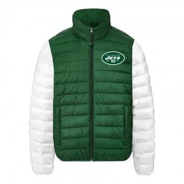 New York Jets Full-Zip...
