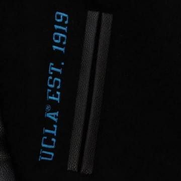 UCLA Bruins Black Varsity Jacket