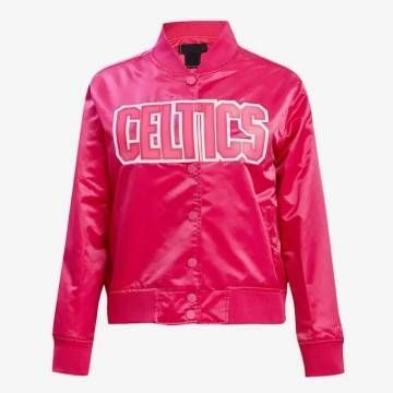Boston Celtics Triple Pink...