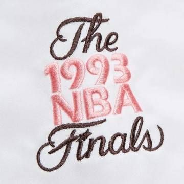 Chicago Bulls Classic Neapolitan Satin Jacket