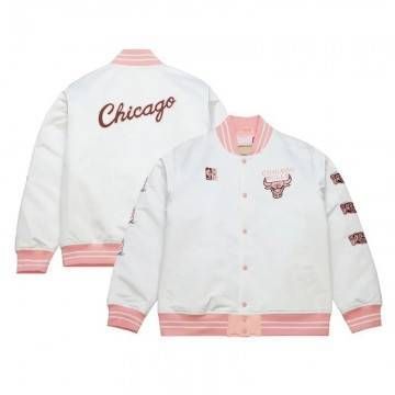 Chicago Bulls Classic Neapolitan Satin Jacket