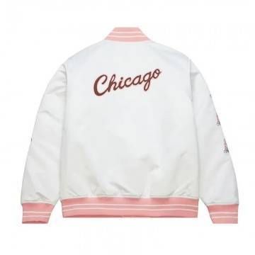 Chicago Bulls Classic Neapolitan Satin Jacket