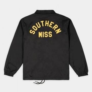 Southern Miss Golden Eagles Classic Coaches Jacket