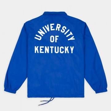 Kentucky Wildcats Vintage K Coaches Jacket