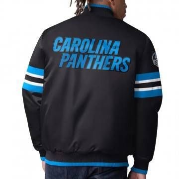 Scout I Carolina Panthers Jacket Scout I Carolina Panthers Jacket