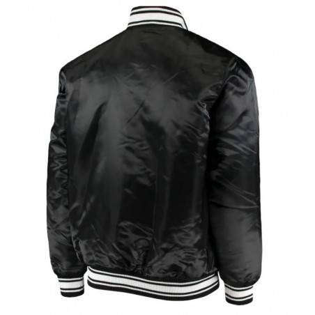 History of Falcons Starter Jacket