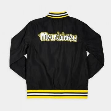 App State Mountaineers Retro Logo Bomber Jacket