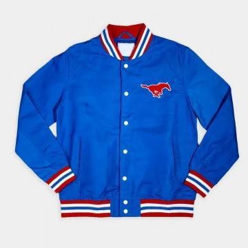 SMU Mustangs Vintage Retro...
