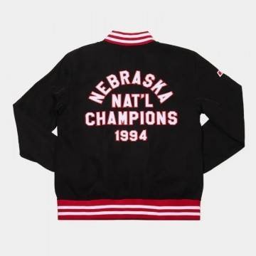 Nebraska Football 1994 National Champions Bomber Jacket