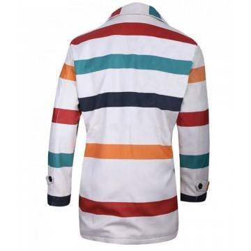 Eurovision Song Contest Will Ferrell Peacoat