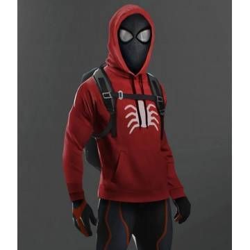 Spider-Man Miles Morales...