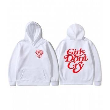 Girl Don’t Cry White...