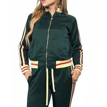 Maid Aimee Carrero Bomber...