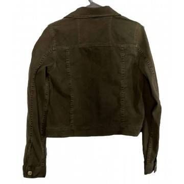 Erinn Westbrook Riverdale Green Jacket