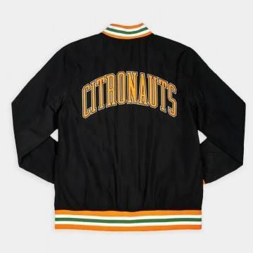 UCF Knights Citronauts Black Bomber Jacket