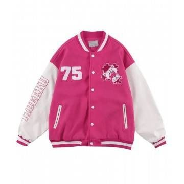 Pink Letterman How Can I...