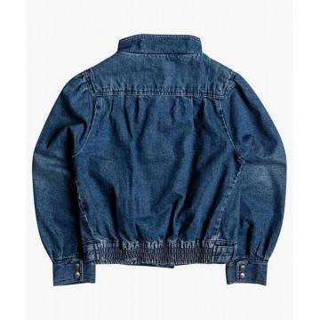 Natalia Dyer Stranger Things S04 Denim Jacket