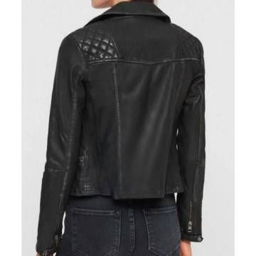 Batwoman Ruby Rose Biker Leather Jacket