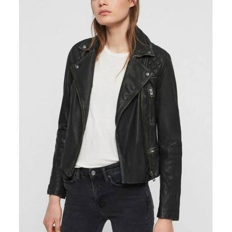The Legacy of Batwoman Jacket