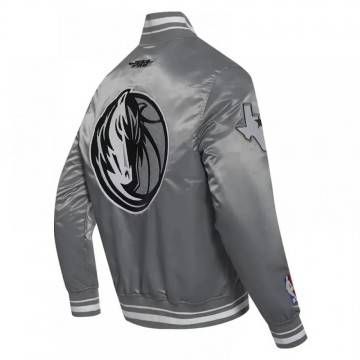 2024/25 Dallas Mavericks City Edition Chenille Jacket