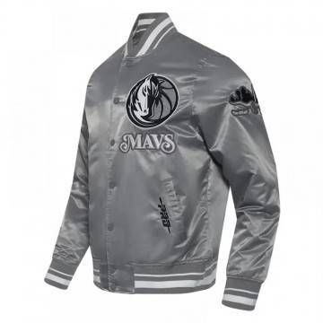 2024/25 Dallas Mavericks City Edition Chenille Jacket
