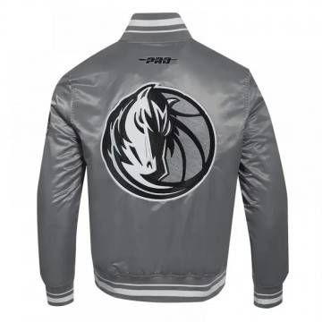 2024/25 Dallas Mavericks City Edition Chenille Jacket