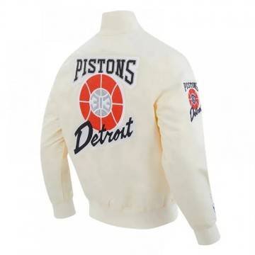 2024/25 Detroit Pistons City Edition Chenille Jacket