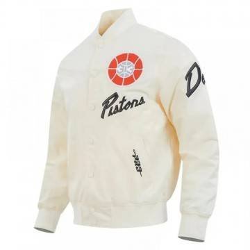 2024/25 Detroit Pistons City Edition Chenille Jacket